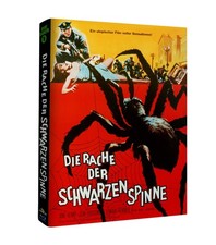Die Rache der schwarzen Spinne