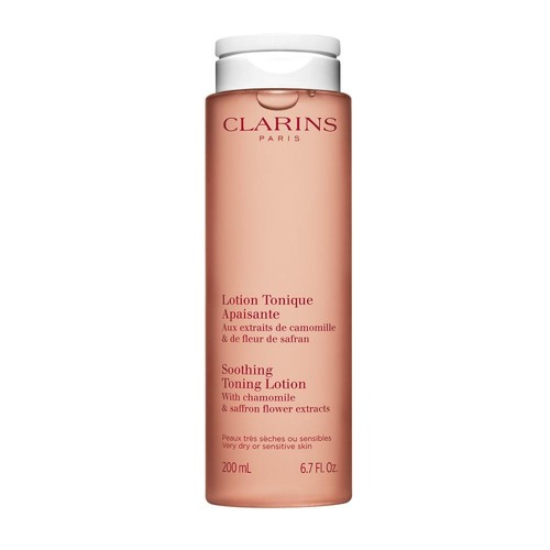 Clarins beruhigende tonic - clarins,