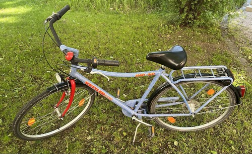 Kettler jeans bike city - jeans,