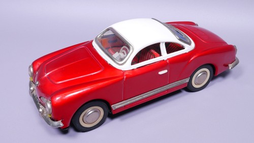 Asahi toy volkswagen - 1:18,