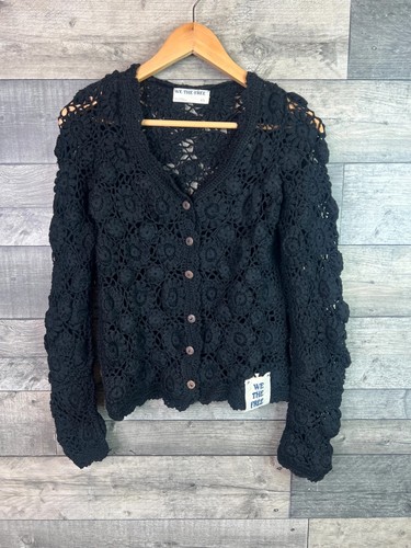 Free people alicia strickjacke - people,