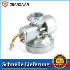 17mm Vergaser 1/17/54 Bing