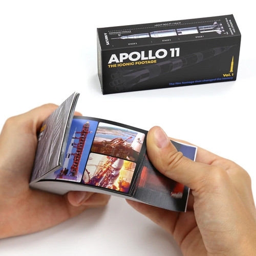 Apollo daumenkino - 11,