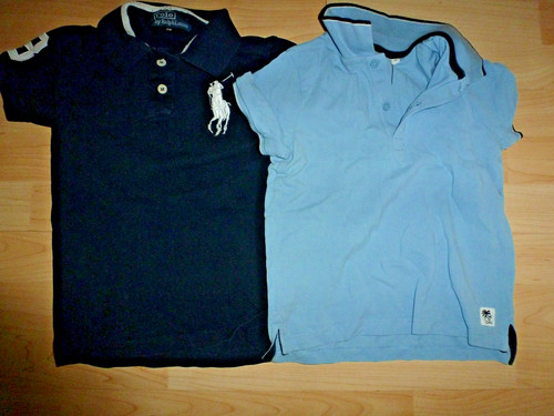 Kinder poloshirt t shirt - poloshirt, /t-shirt
