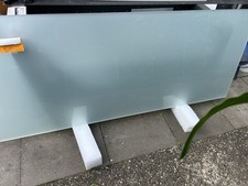 Überdach Doppel Glass Scheibe