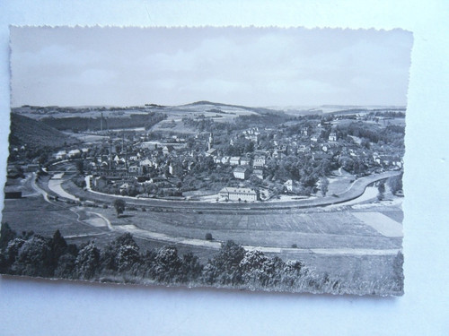 Elsterberg vogtland - ak,