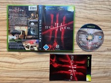 Still Life - Xbox Classic -