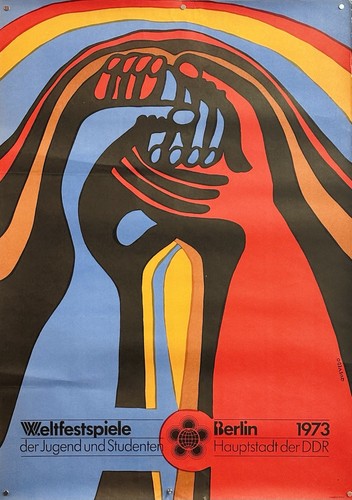 Original weltfestspiele 1973 - original,