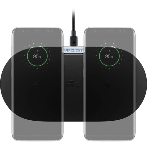 Dual wireless charger - wireless,