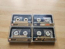 BASF CHROME MAXIMA-II 90 Audio