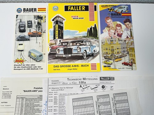 Faller ams modellbau das - ams,
