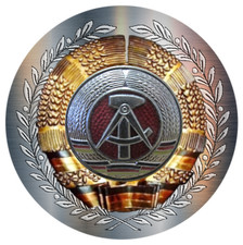 Aufkleber oder Magnet