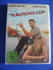 Der Kautions Cop ( DVD )   NEU