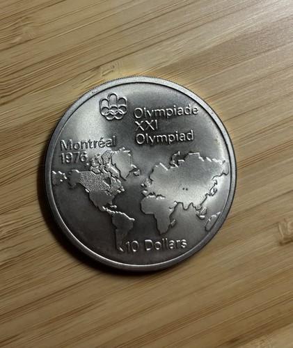 Kanada dollar olympiade - kanada, 10