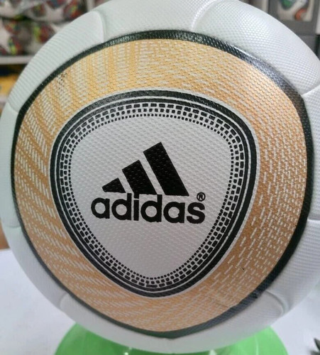 Adidas jabulani golden - golden, soccer