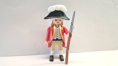 Playmobil custom british - playmobil,
