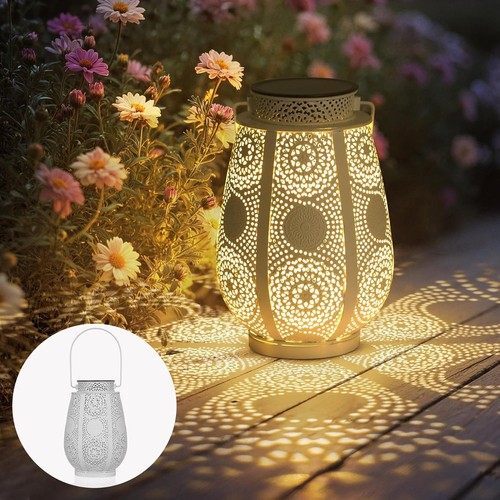 Orientalische solarlaterne - orientalische,