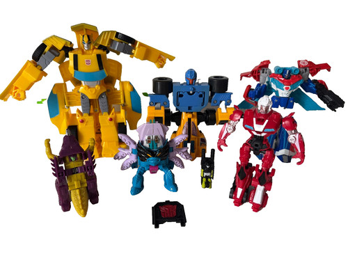 Transformers tentakil - g1,