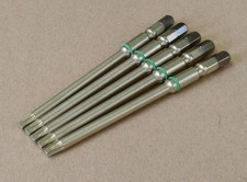 Festool 5x CENTROTEC Bit 'Torx' TX30 / 100 mm lang