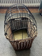 Hund Fahrradkorb hinten