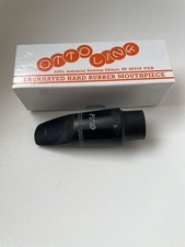 Otto Link  Mundstück Tone Edge 6 Alt-Saxophon