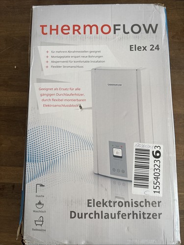 Durchlauferhitzer kw - durchlauferhitzer,