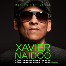 Xavier Naidoo Tickets