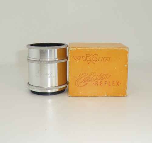 Edixa reflex - edixa,