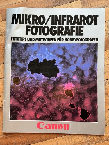 Mikro infrarot fotografie - mikro/infrarot,