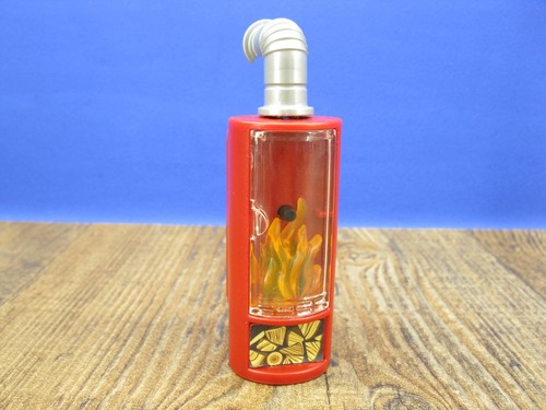 Kaminofen mit flackerlicht aus - flackerlicht,