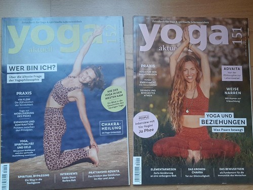 Yogahefte 2x yoga - 2x,
