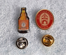  2 Pins Schlossbrauerei Stein