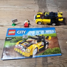 LEGO CITY 60113: Rallyeauto