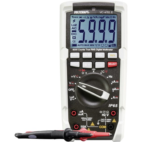 Voltcraft 450 e - voltcraft, vc-450