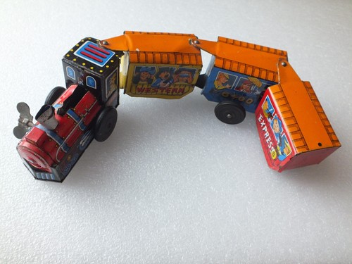 Japan tin toy - toy,