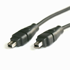 1,8m Firewire i.Link DV Kabel  Camcorder 4-4-pol 1,8 m 4p/4p pin IEEE-1394