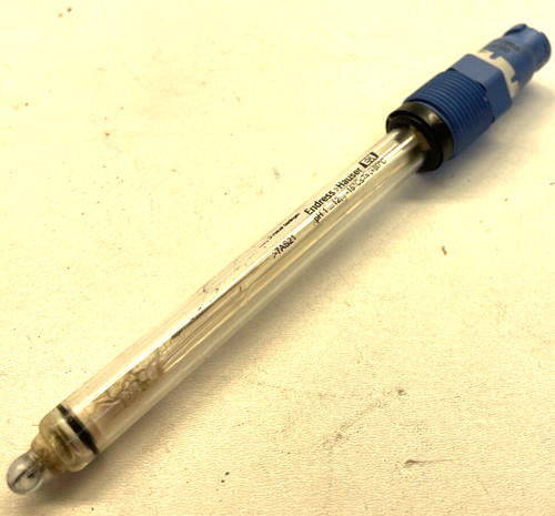 Endress hauser cps11d - +,