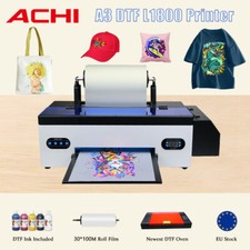 A3 DTF Printer Direct to Film