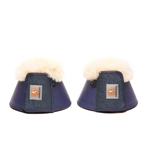 Horsecode hufglocken blue - horsecode,