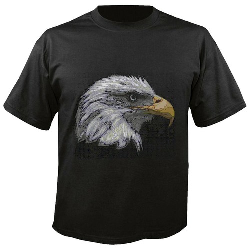 Shirt adler eagle geier - t-shirt,