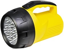 Camelion 16 LED Handscheinwerfer Handlampe bis zu 500 Std. Dauerlicht 