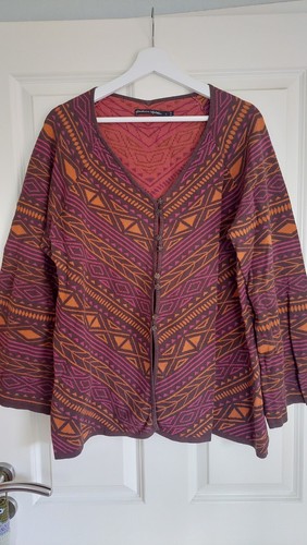 Gudrun sjöden strickjacke - gudrun, l