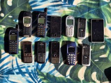 Konvolut Defekte Verschiedene Alte Handy´s, Nokia, Sony, Samsung,