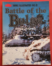 Tanks Illustrated No.2, BATTLE OF THE BULGE  Ardennenoffensive