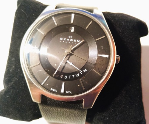 Skagen 989xlslb herren - skagen,
