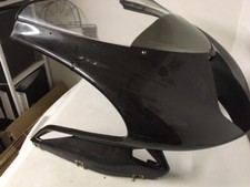 MV Agusta F4 bis Bj. 2009 Front Verkleidung Sichtcarbon