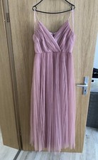 Kleid rosa Größe 40