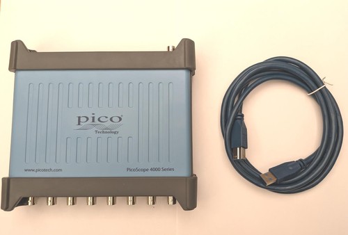 Usb oszilloskop picoscope - pc-usb-oszilloskop,,
