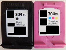304 XL TINTEPATRONEN für HP