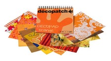 Décopatch Papierblock DECOPAD
